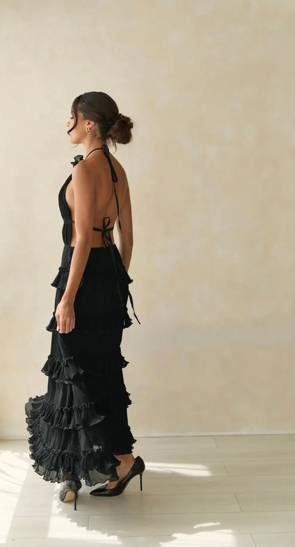 ADA DRESS BLACK - Image 5