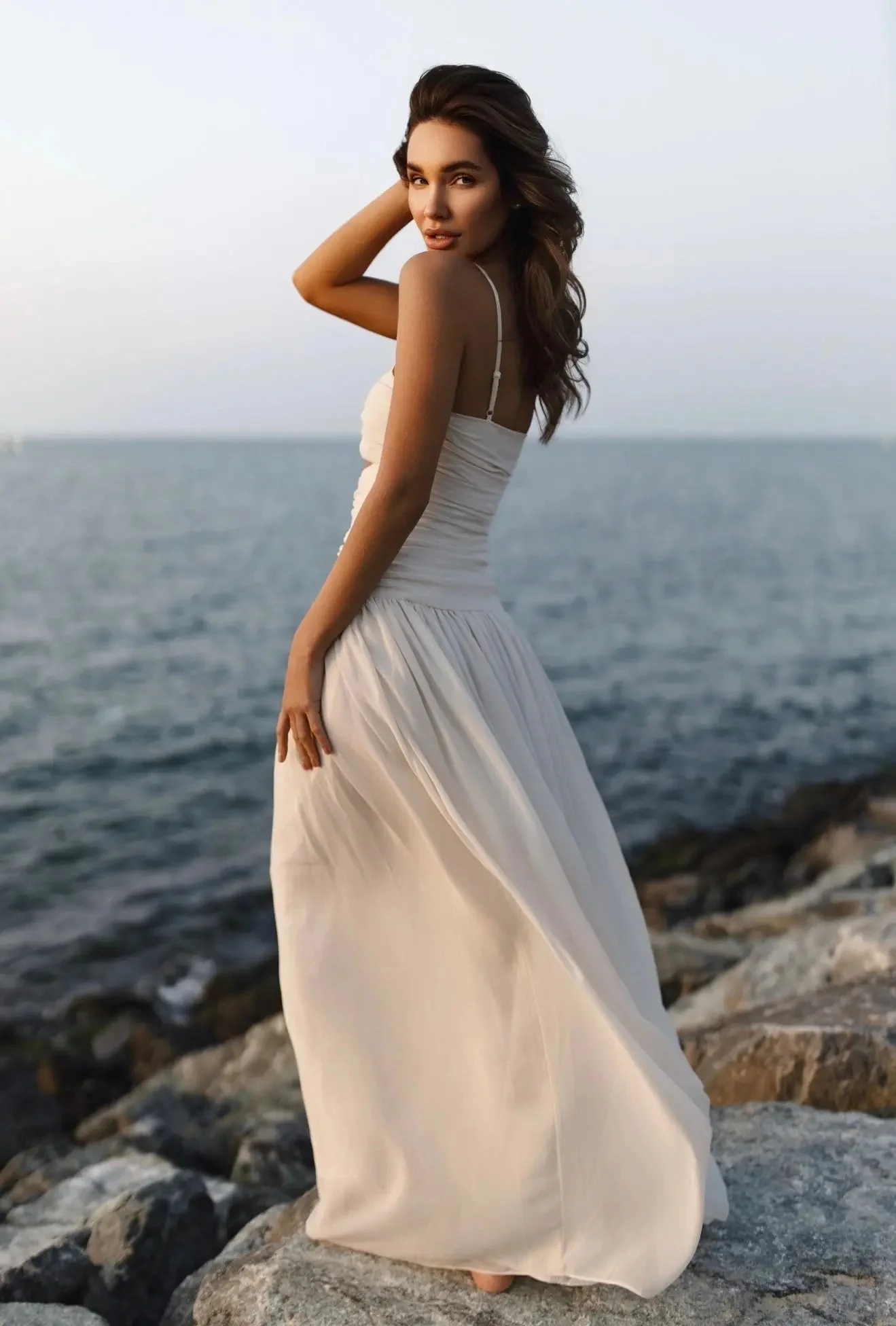 LEGACY DRESS CREAM - Image 14
