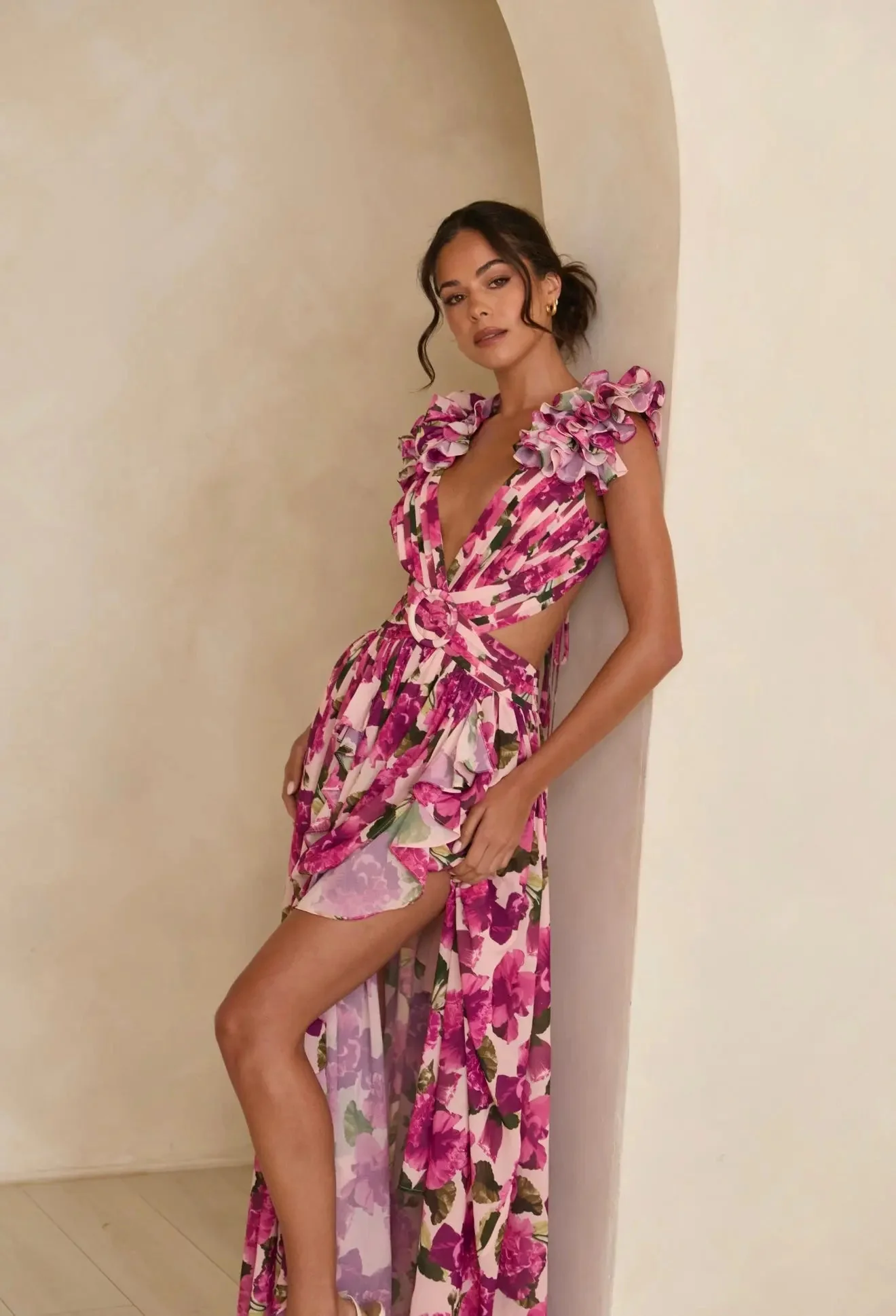 CASSINI BLOOM DRESS - Image 7