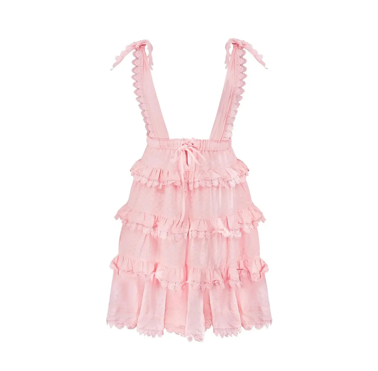 BABY PHI PHI DRESS PINK - Image 2