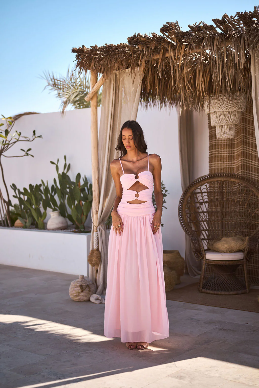 LEGACY DRESS PINK - Image 4
