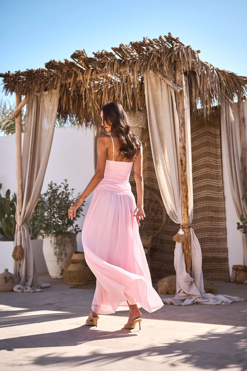 LEGACY DRESS PINK - Image 5