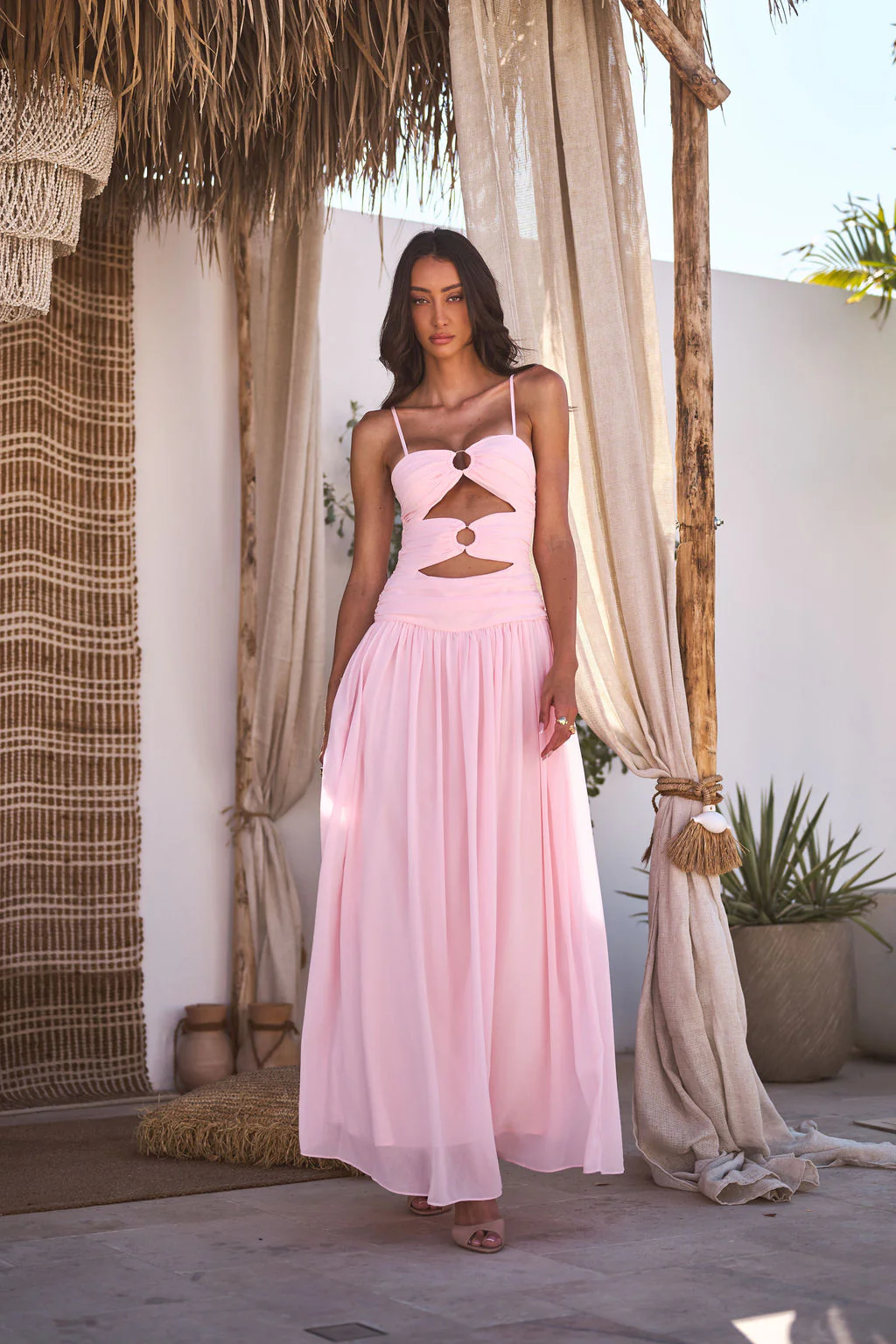 LEGACY DRESS PINK - Image 8