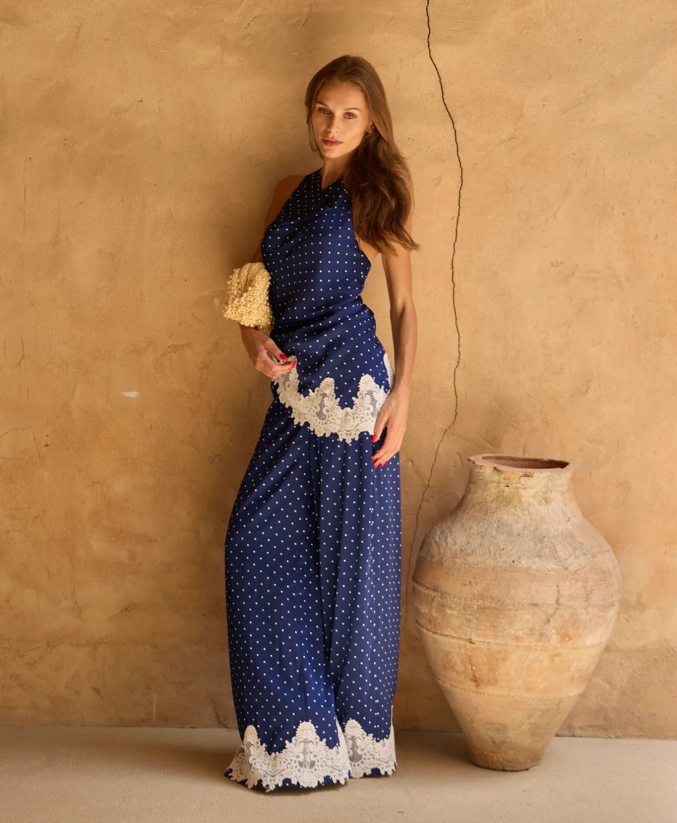 POLKA DOT TROUSERS - Image 3