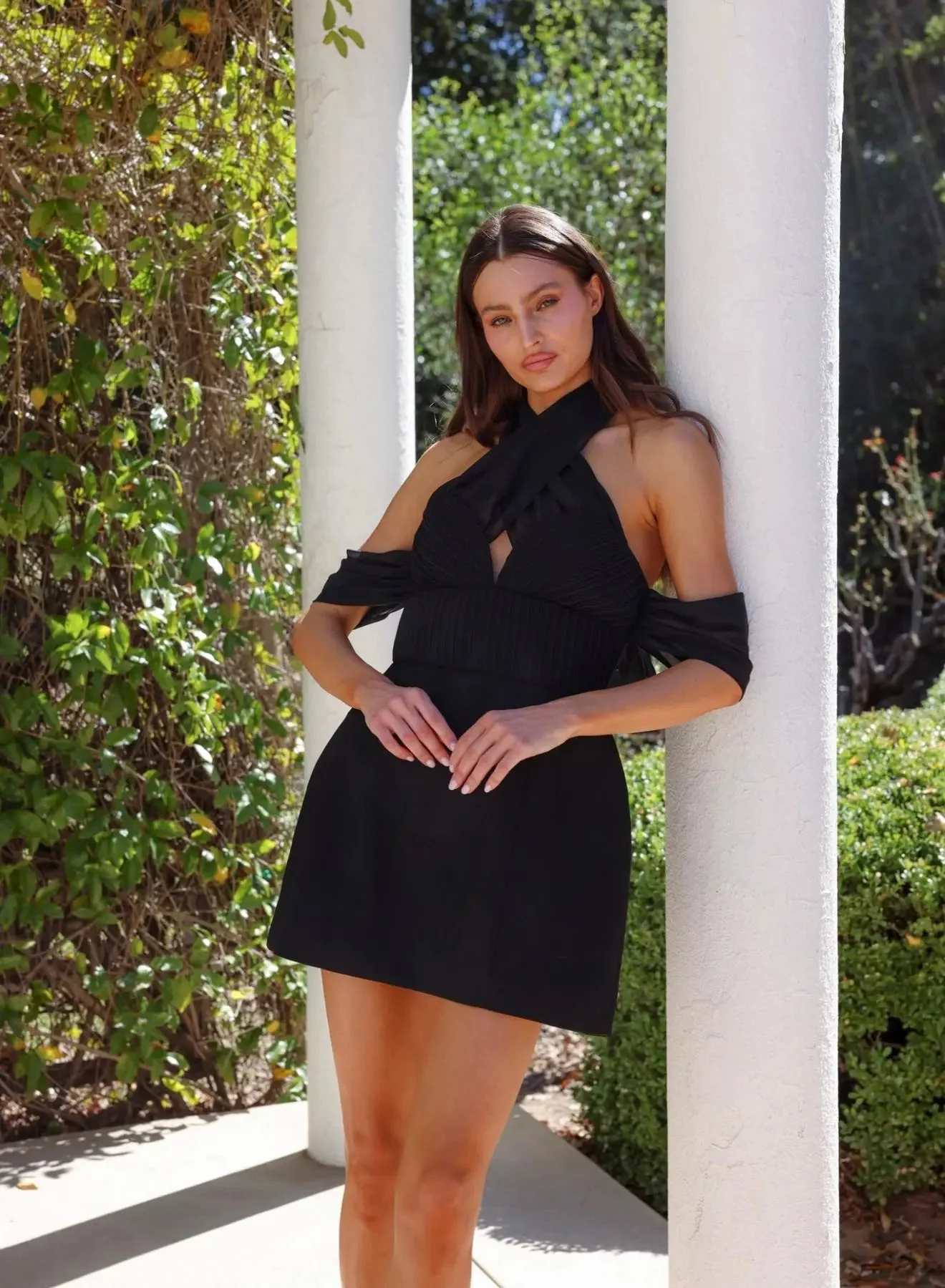SAPHIRA DRESS - Image 4