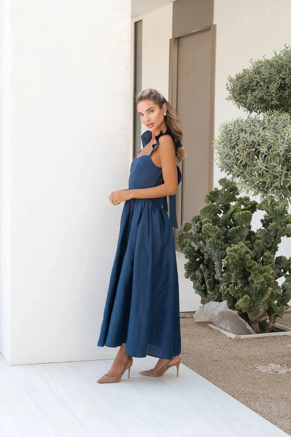 AURELIA MAXI DRESS - Image 2